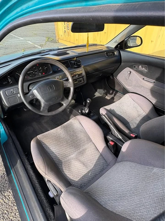 1994 Honda EG Civic - Image 4 of 9