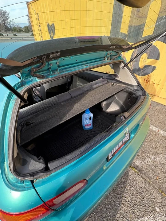 1994 Honda EG Civic - Image 5 of 9