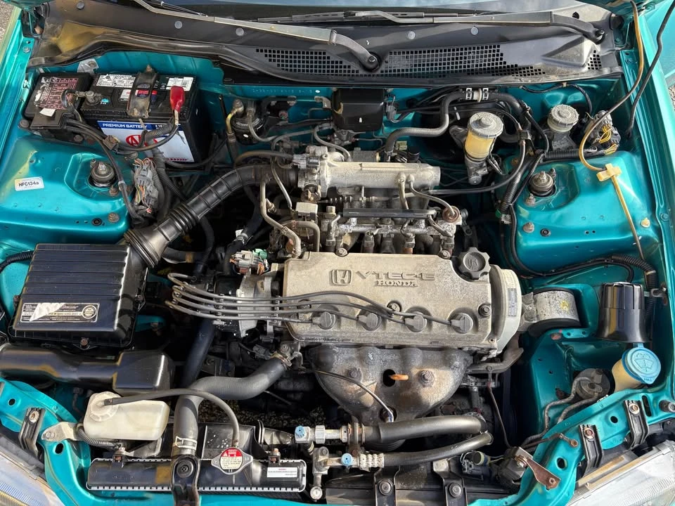 1994 Honda EG Civic - Image 7 of 9