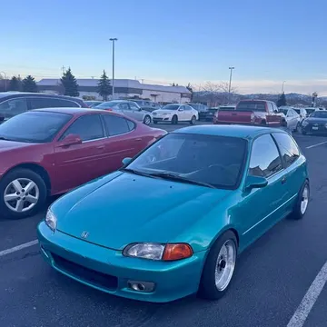 1994 Honda Civic VX Hatchback