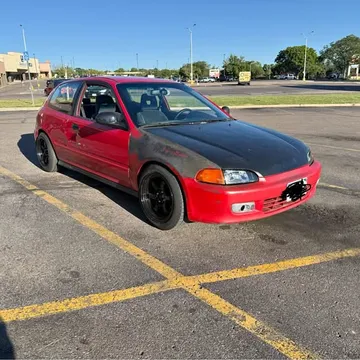 1994 Honda Civic VX Hatchback