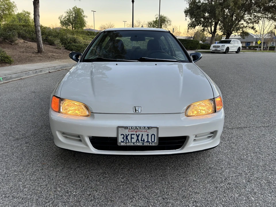 1994 Honda EG Civic - Image 4 of 31