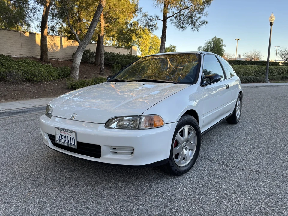 1994 Honda EG Civic - Image 2 of 31