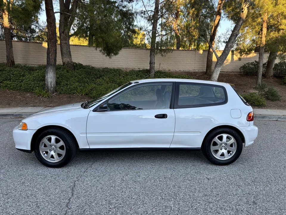 1994 Honda EG Civic - Image 9 of 31