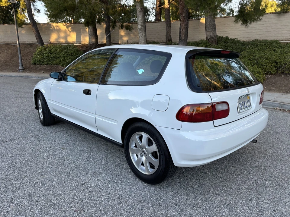 1994 Honda EG Civic - Image 8 of 31