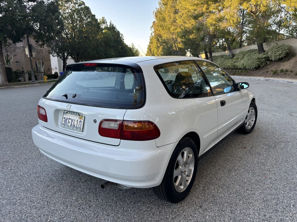 1994 Honda EG Civic - Image 7 of 31