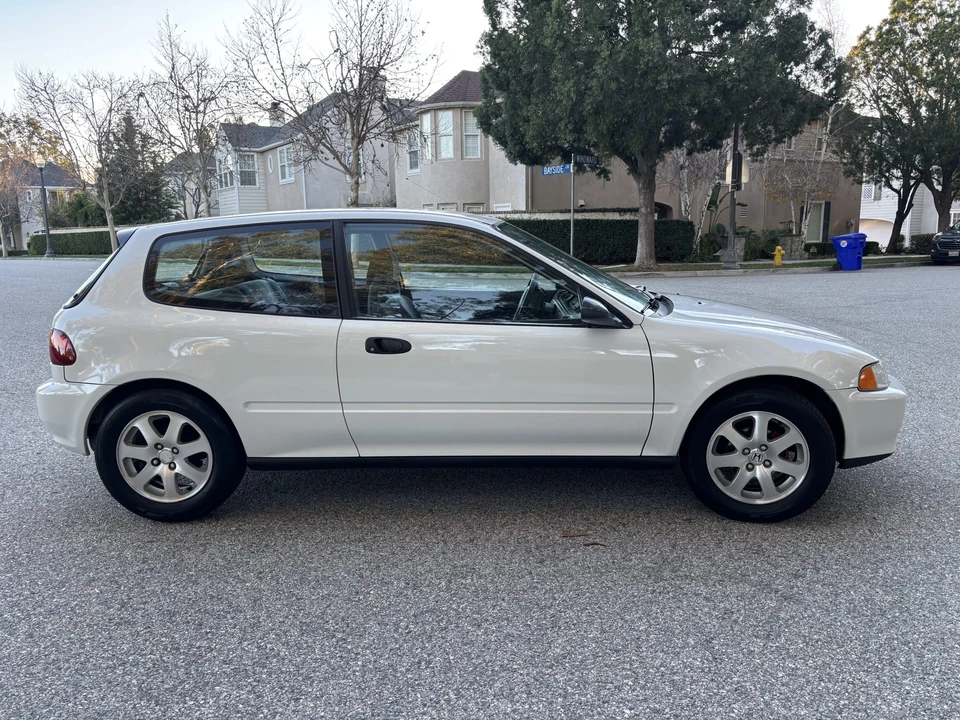 1994 Honda EG Civic - Image 6 of 31