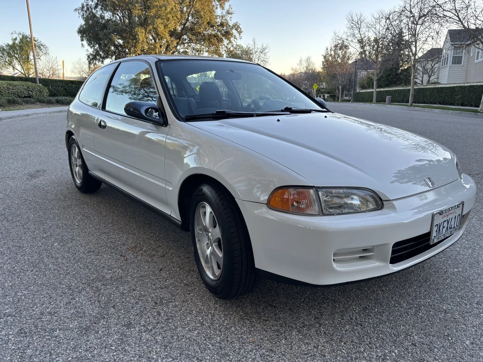1994 Honda EG Civic - Image 5 of 31