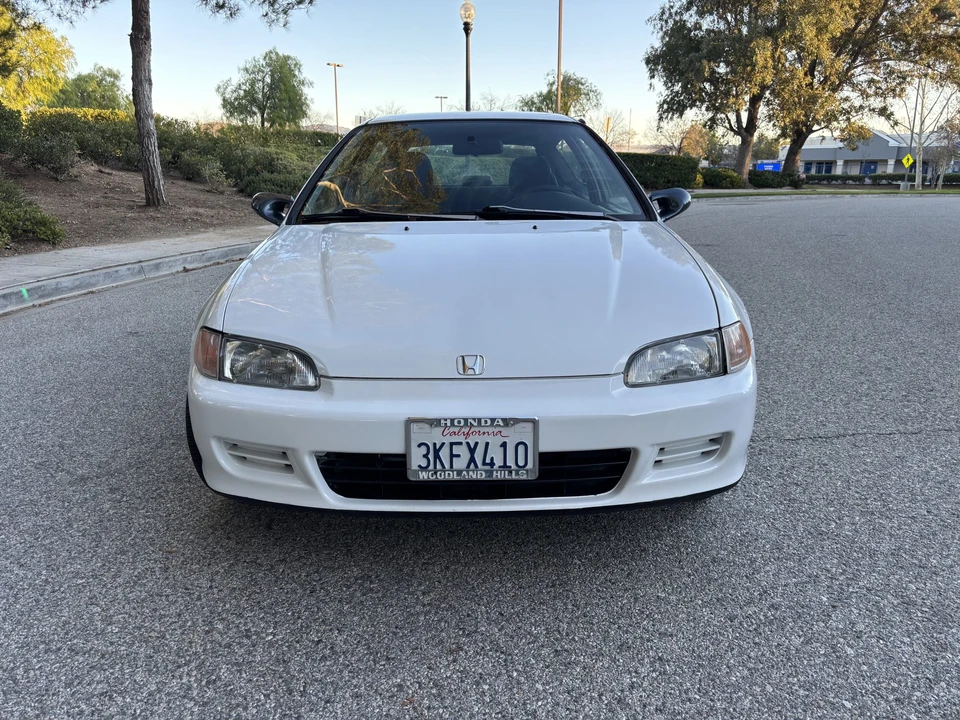 1994 Honda EG Civic - Image 3 of 31