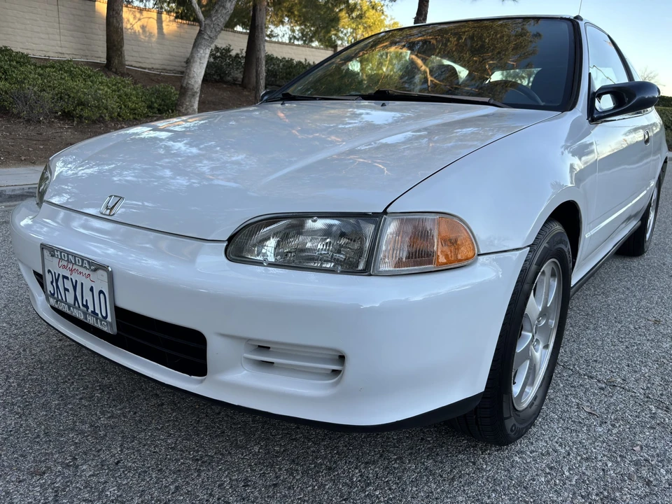 1994 Honda EG Civic - Image 13 of 31