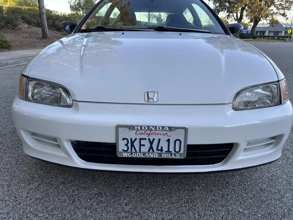 1994 Honda EG Civic - Image 12 of 31