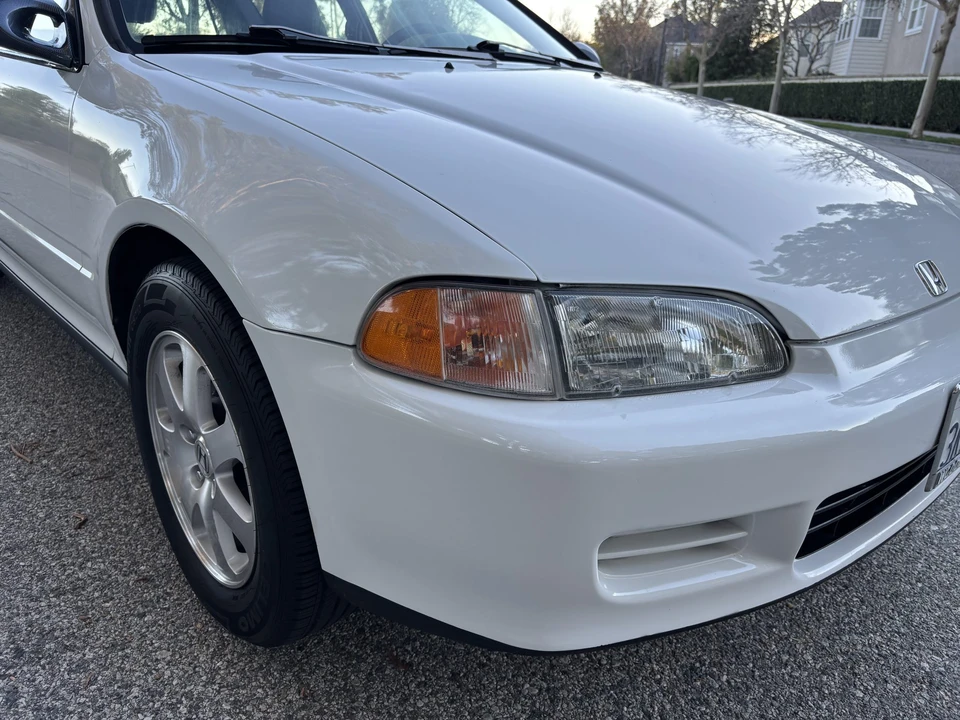 1994 Honda EG Civic - Image 11 of 31