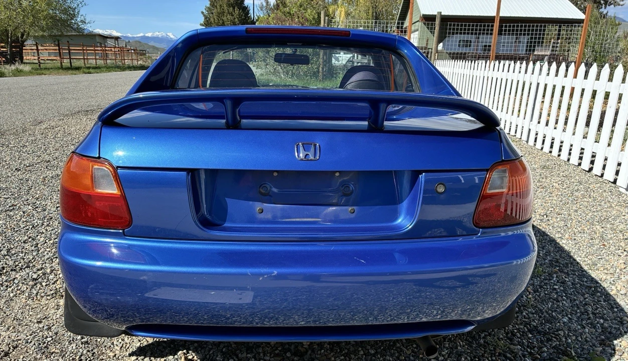 1994 Honda Del Sol - Image 4 of 15