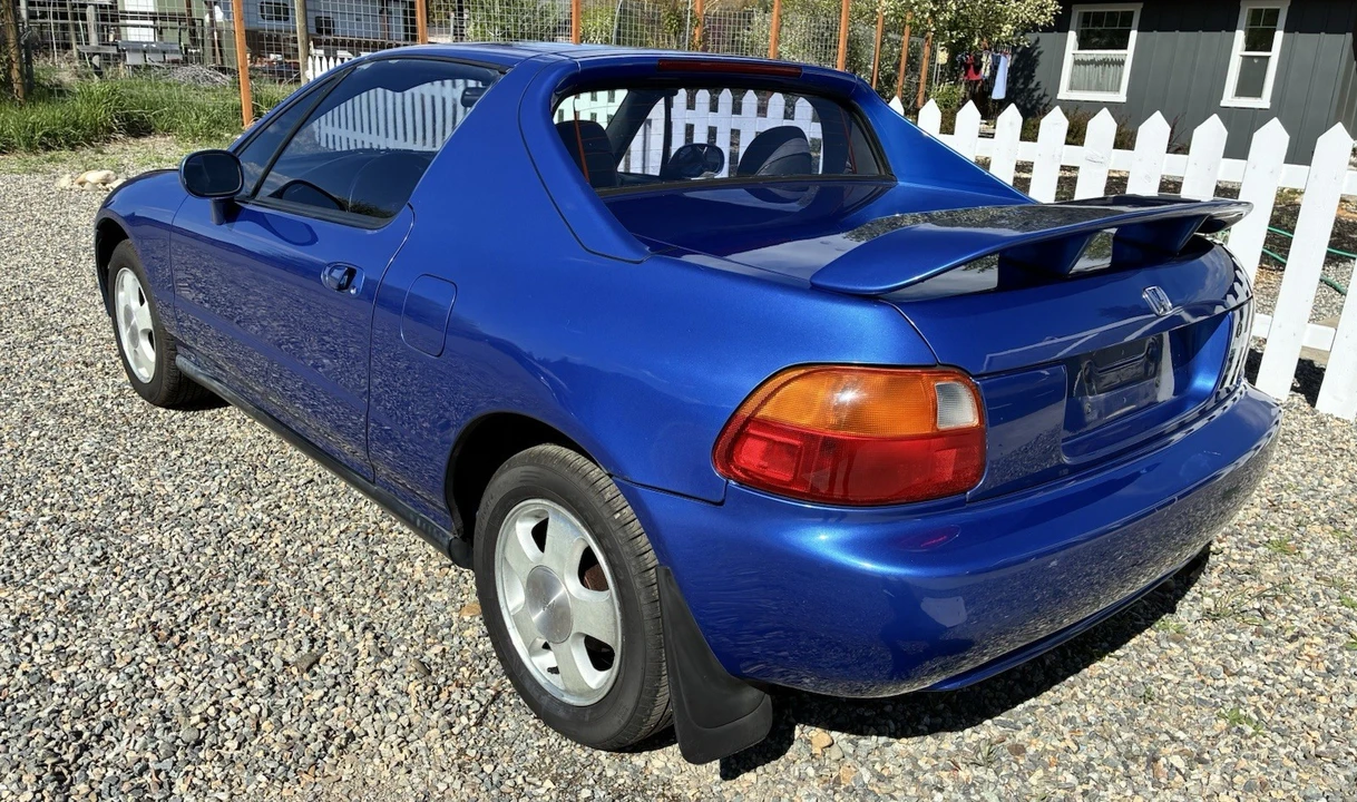 1994 Honda Del Sol - Image 2 of 15