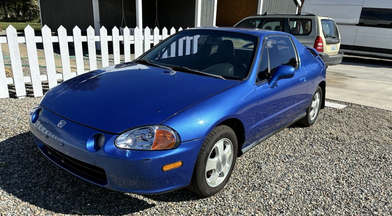 1994 Honda Del Sol - Image 3 of 15