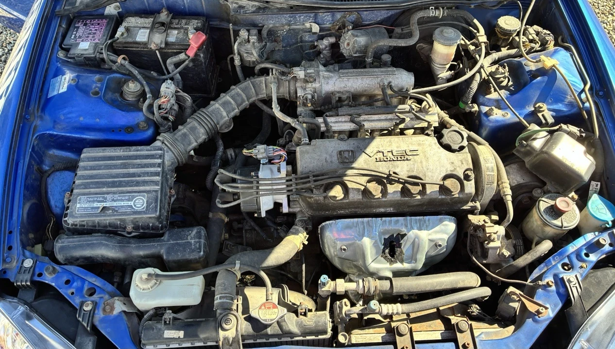 1994 Honda Del Sol - Image 14 of 15