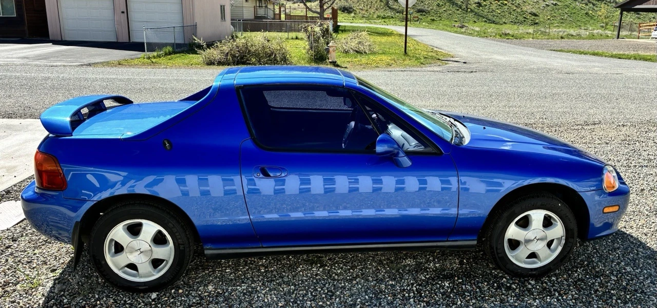 1994 Honda Del Sol - Image 7 of 15