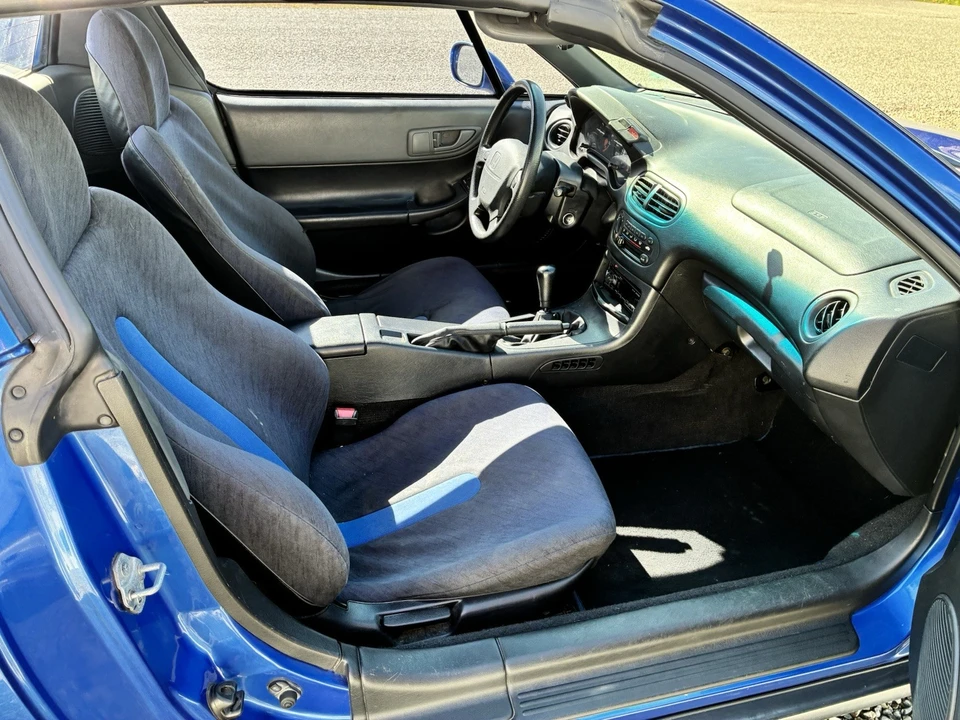 1994 Honda Del Sol - Image 10 of 15