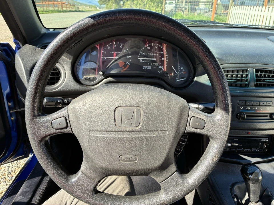 1994 Honda Del Sol - Image 15 of 15