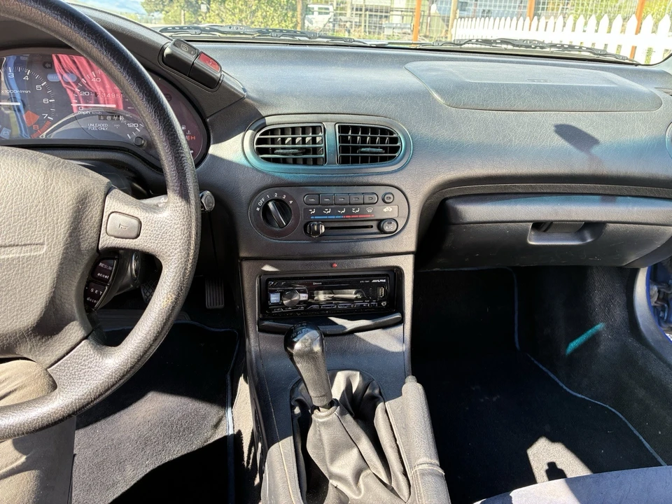 1994 Honda Del Sol - Image 13 of 15