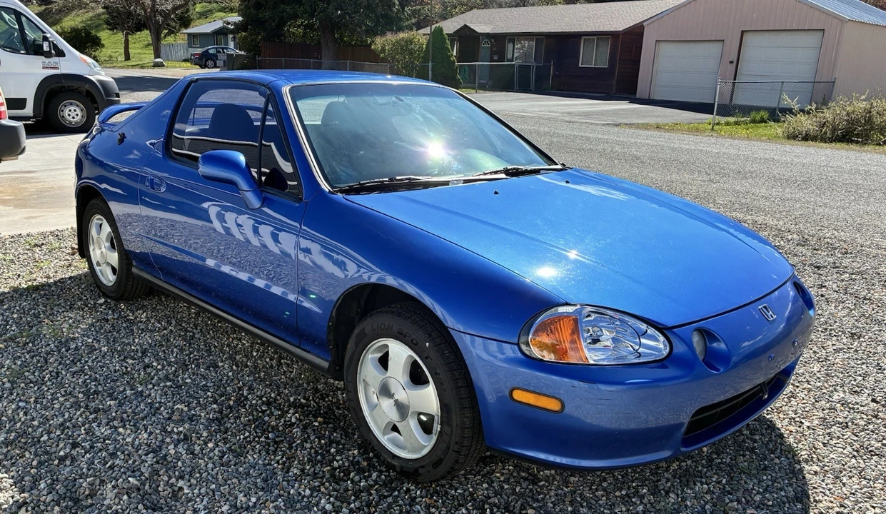 1994 Honda Del Sol - Image 6 of 15