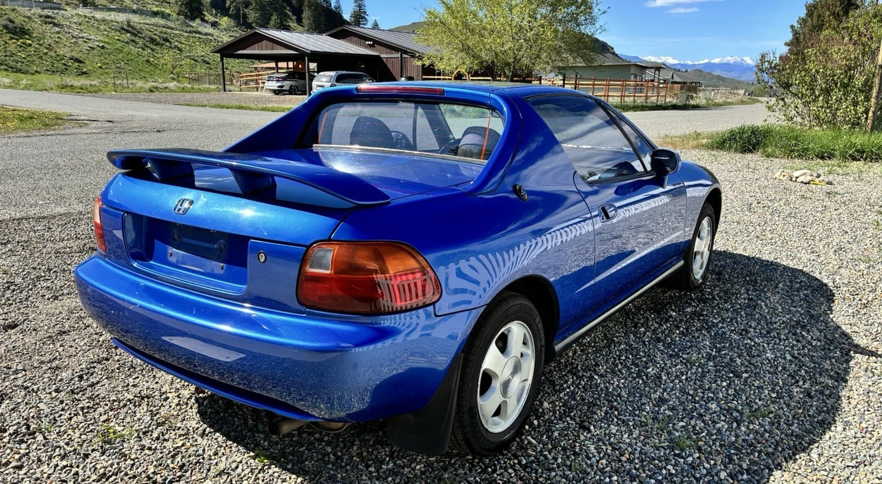 1994 Honda Del Sol - Image 8 of 15