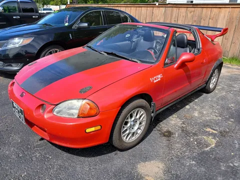 1994 Honda Civic del Sol SI