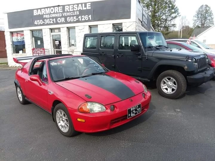 1994 Honda Del Sol - Image 2 of 7
