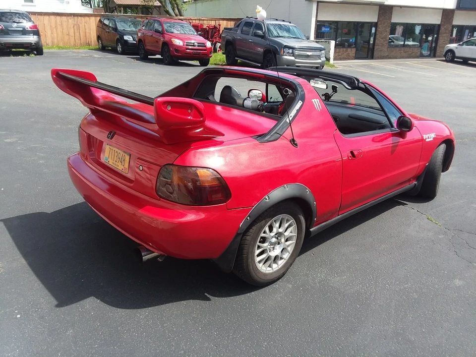 1994 Honda Del Sol - Image 3 of 7