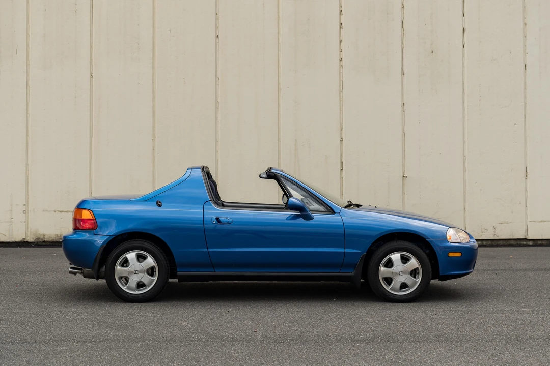 1994 Honda Del Sol - Image 4 of 31