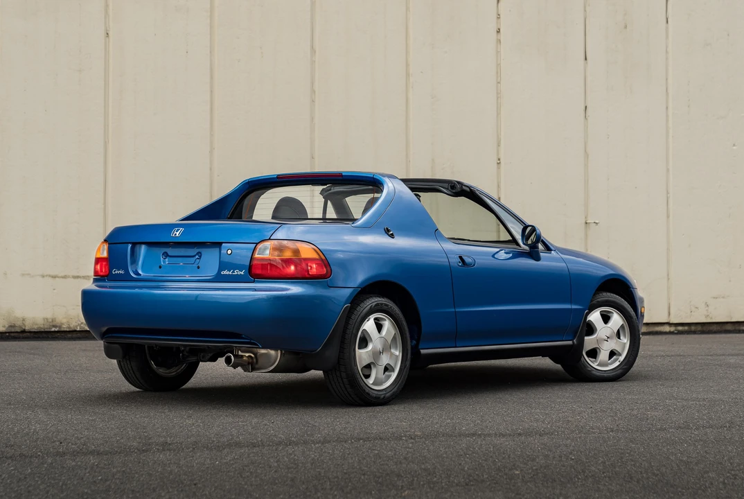1994 Honda Del Sol - Image 20 of 31