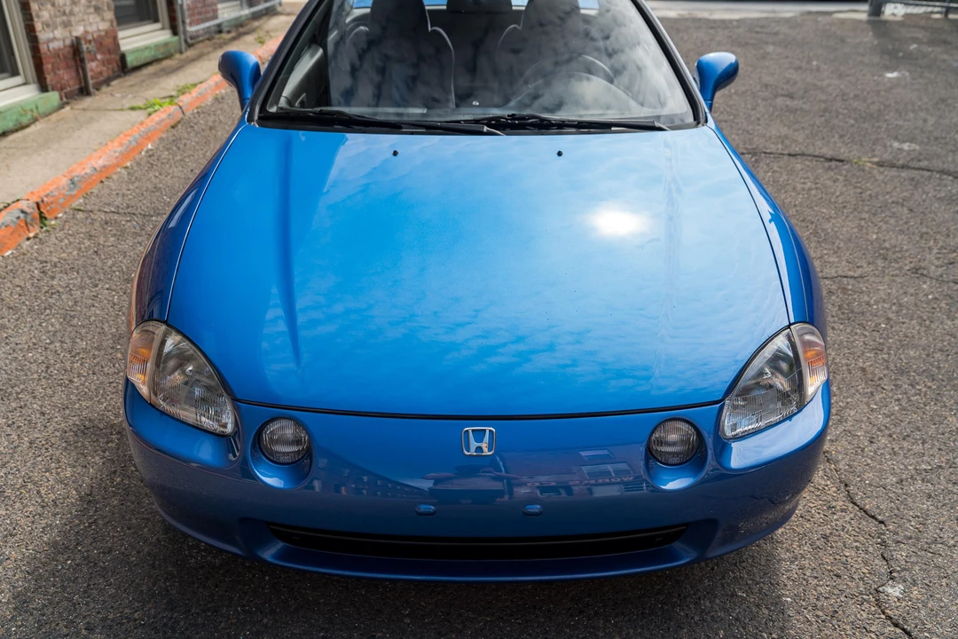 1994 Honda Del Sol - Image 9 of 31