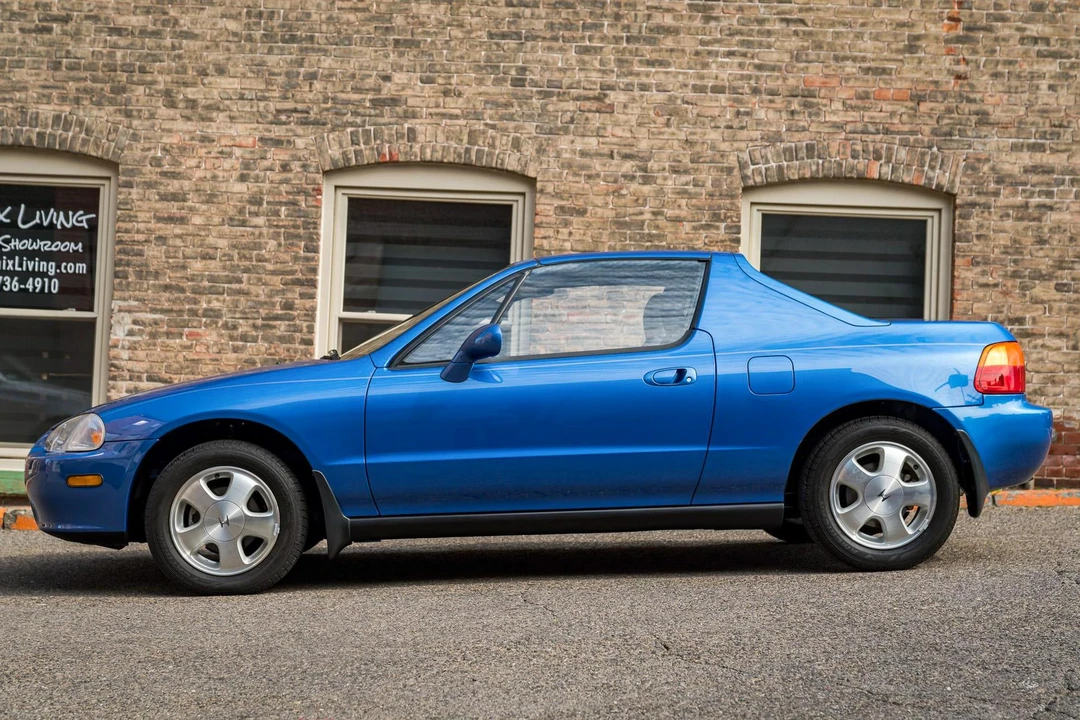 1994 Honda Del Sol - Image 3 of 31