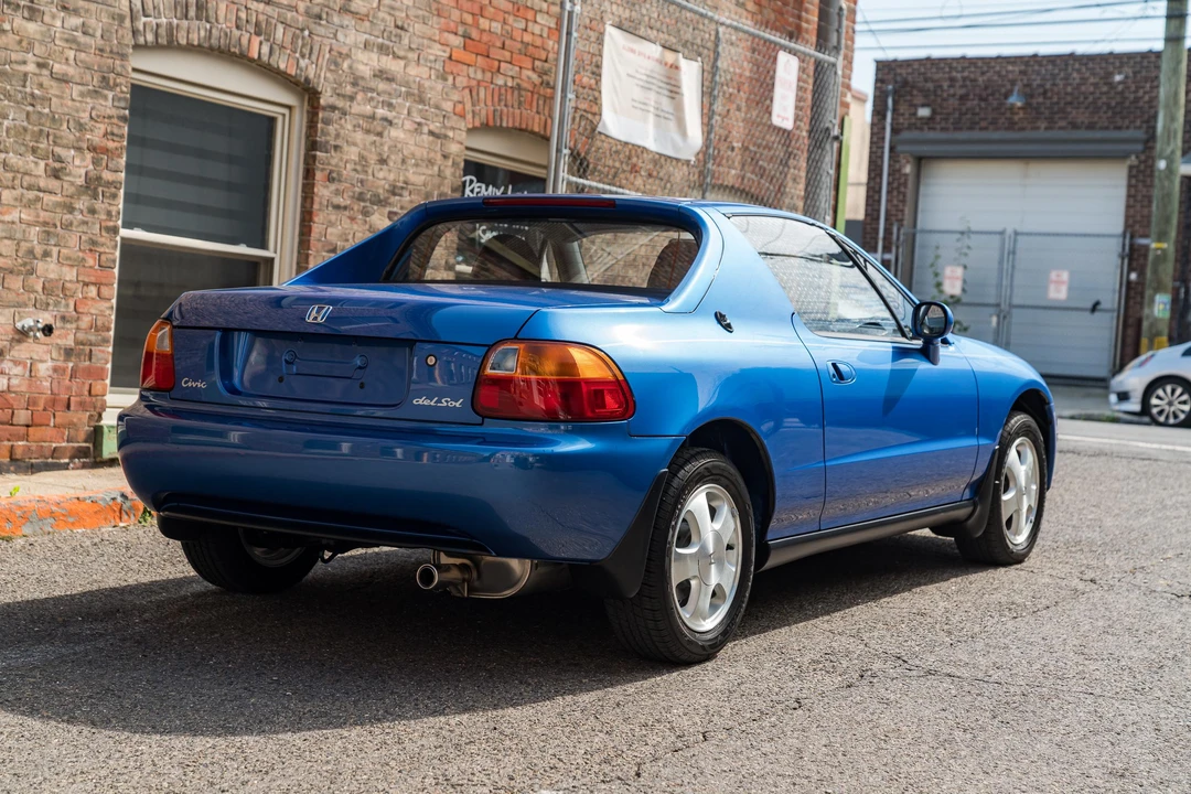 1994 Honda Del Sol - Image 19 of 31