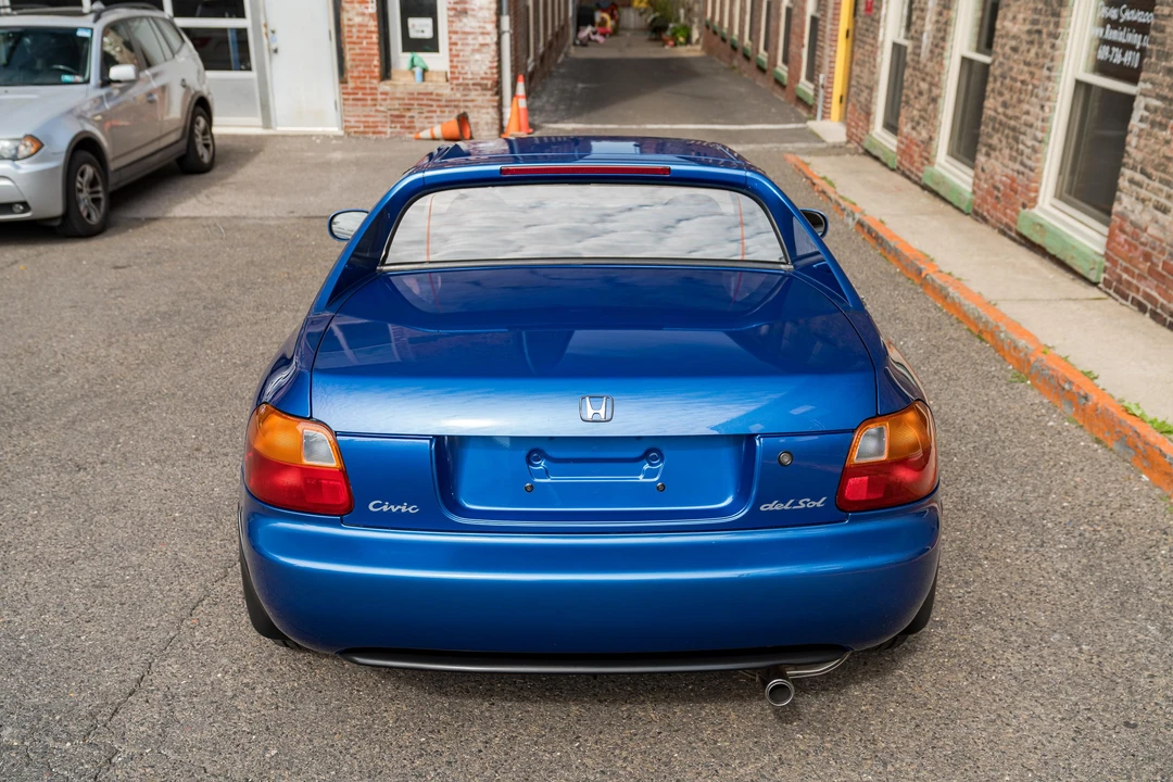 1994 Honda Del Sol - Image 17 of 31