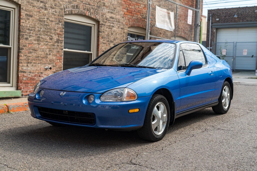 1994 Honda Del Sol - Image 10 of 31