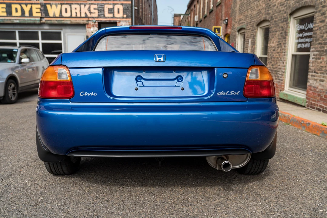 1994 Honda Del Sol - Image 18 of 31