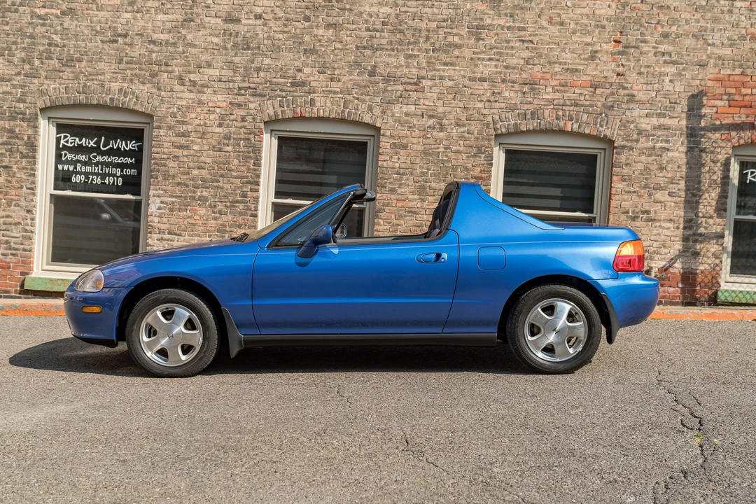 1994 Honda Del Sol - Image 13 of 31