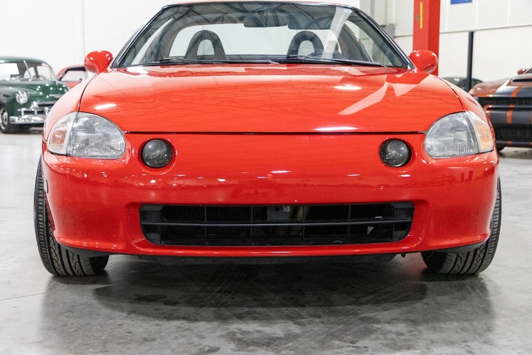 1994 Honda Del Sol - Image 10 of 21