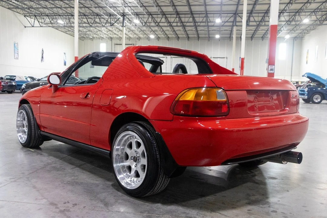 1994 Honda Del Sol - Image 5 of 12