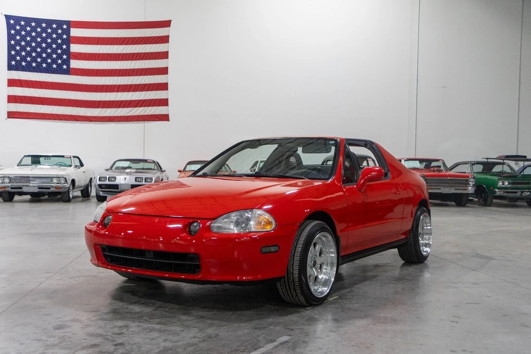 1994 Honda Del Sol - Image 3 of 21