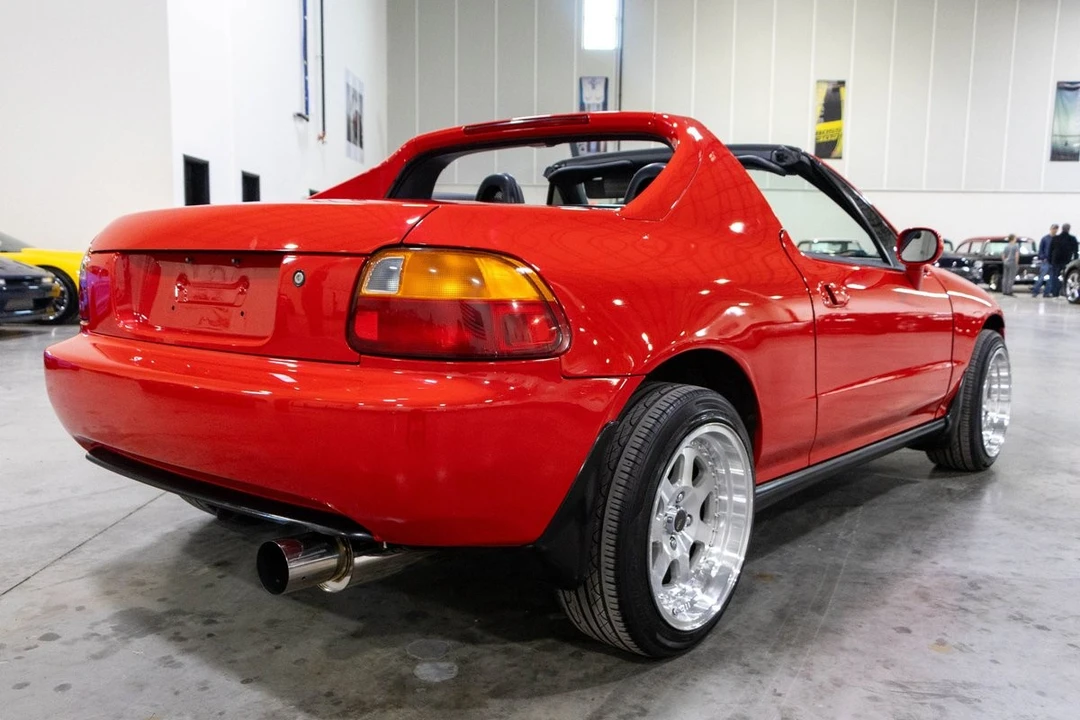 1994 Honda Del Sol - Image 7 of 21