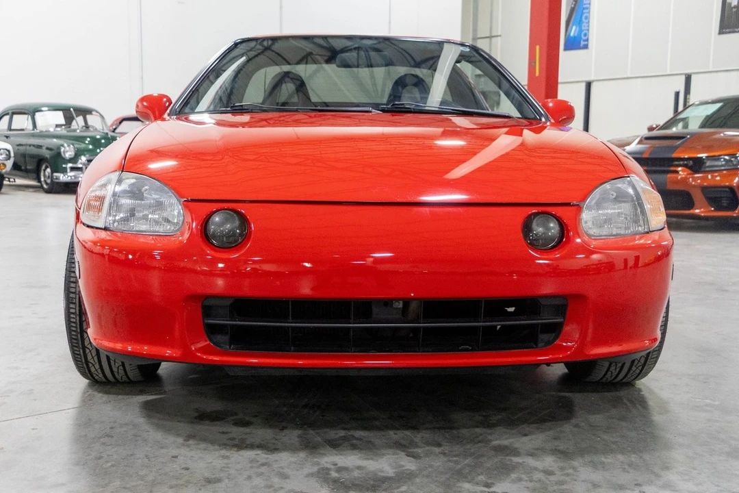 1994 Honda Del Sol - Image 26 of 31