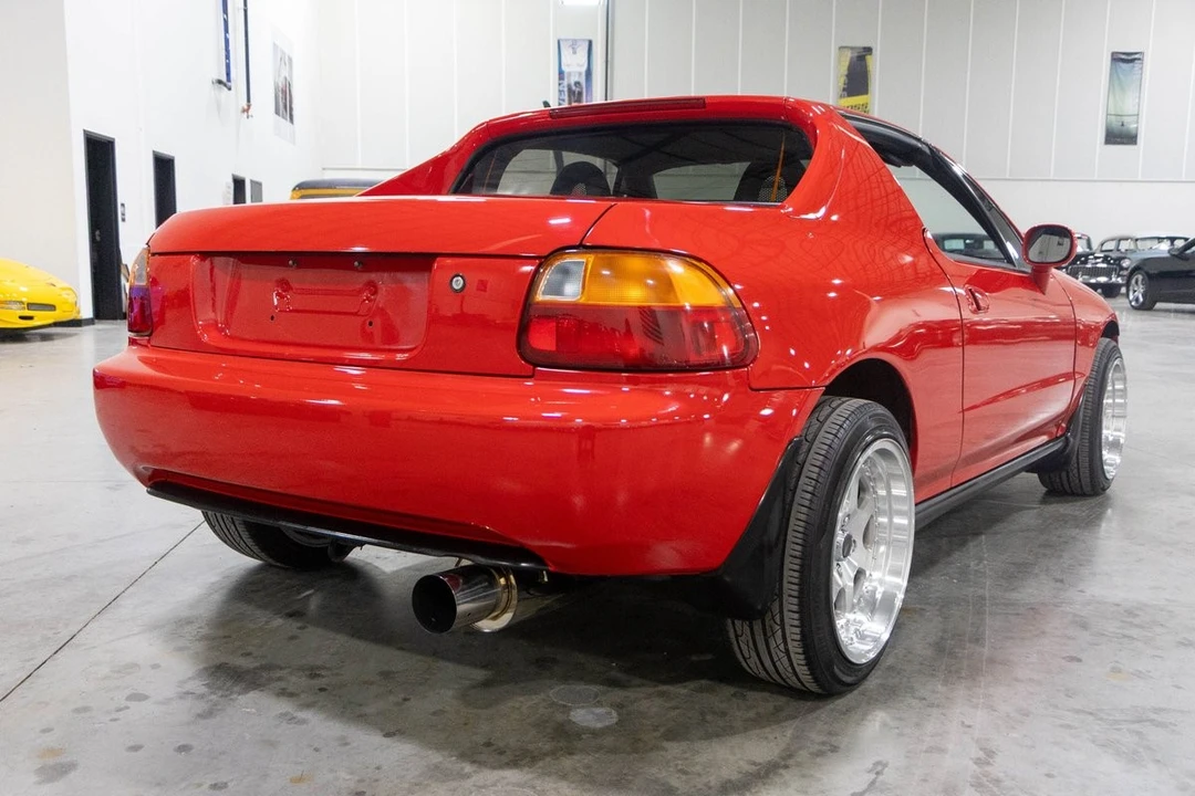 1994 Honda Del Sol - Image 23 of 31