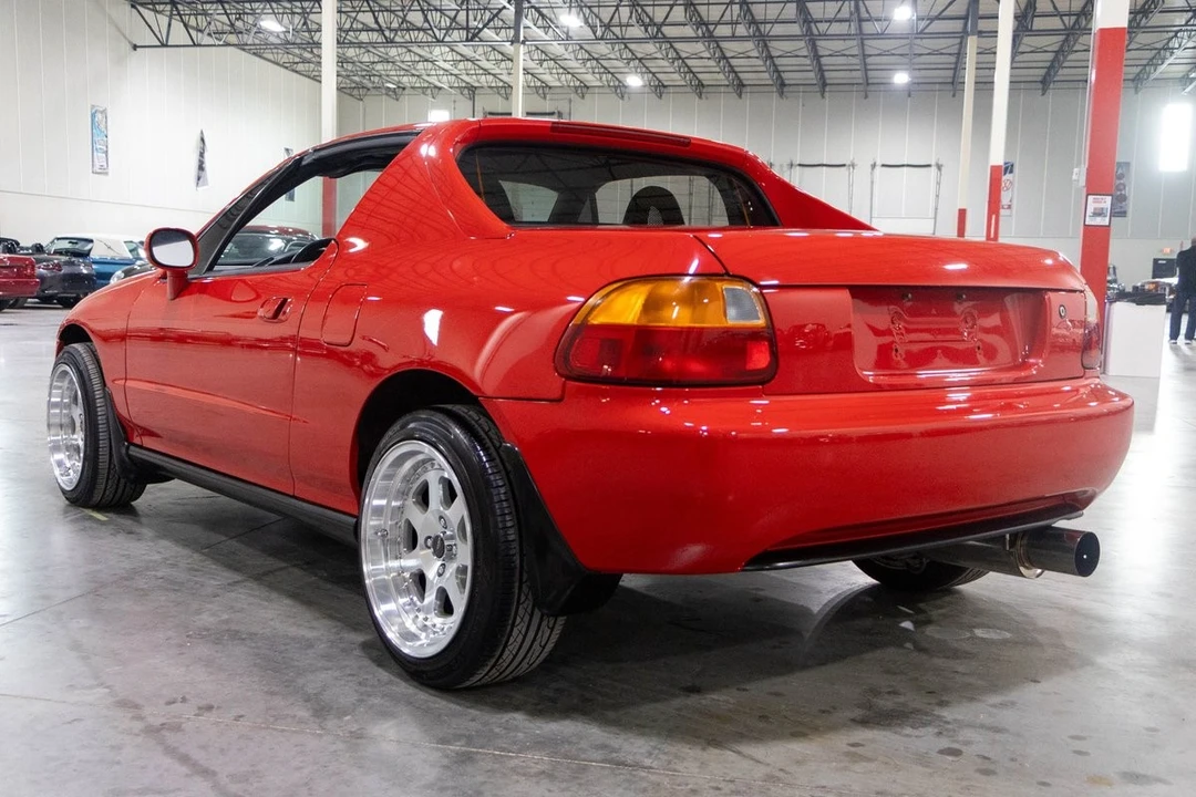 1994 Honda Del Sol - Image 21 of 21