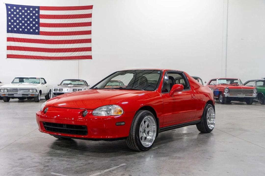 1994 Honda Del Sol - Image 19 of 21