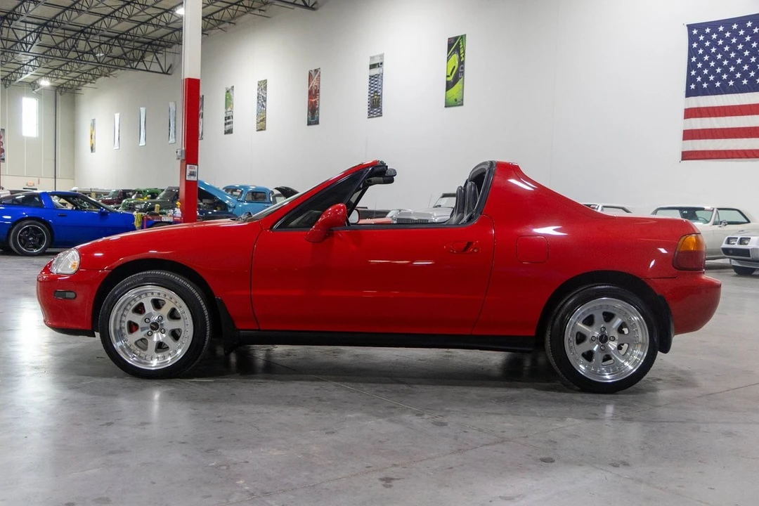 1994 Honda Del Sol - Image 4 of 21