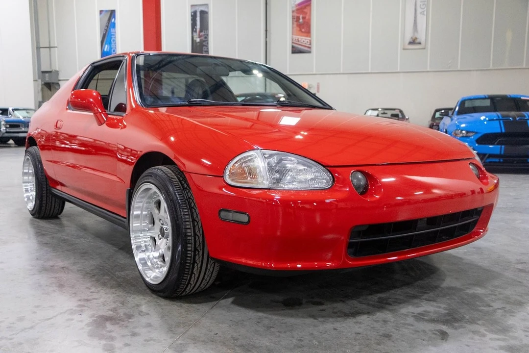 1994 Honda Del Sol - Image 25 of 31
