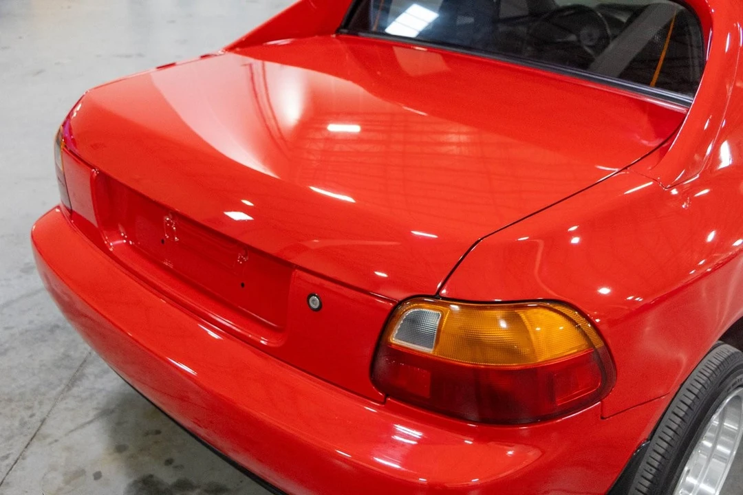 1994 Honda Del Sol - Image 29 of 31