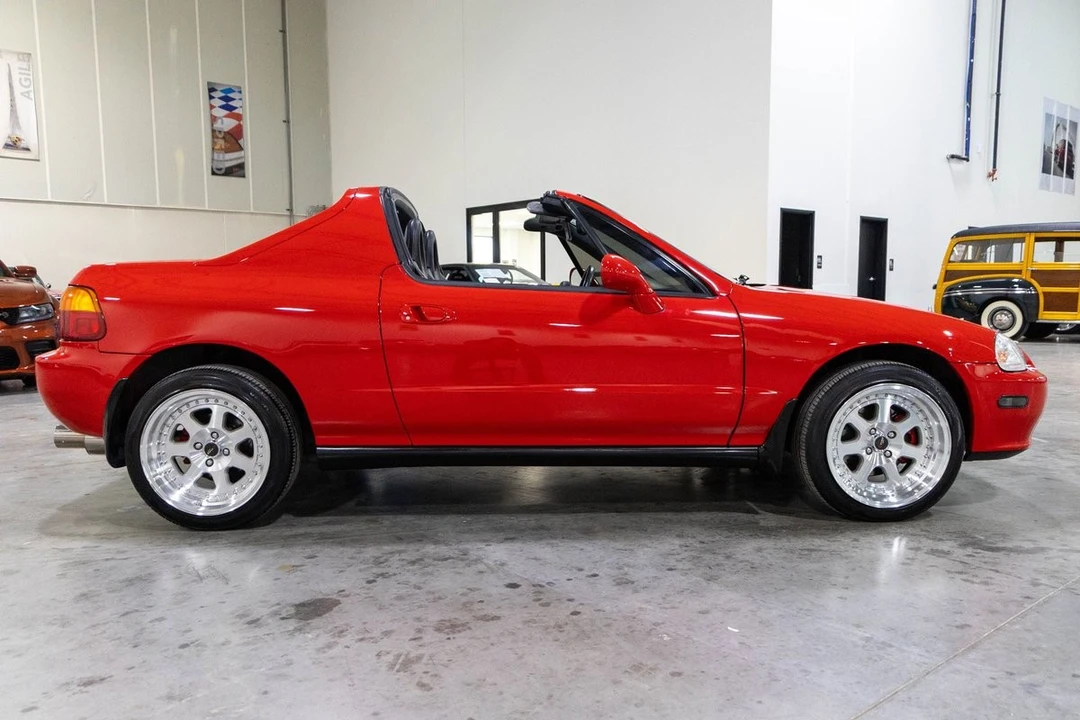 1994 Honda Del Sol - Image 8 of 21